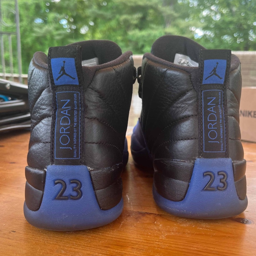 Air Jordan 12 Retro ‘Game Royal’ Size 9 - Picture 7 of 7